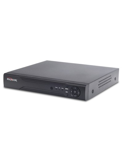 PVDR-87-08F1. Видеорегистратор мультиформатный 8-канальный. Polyvision в Евпатории