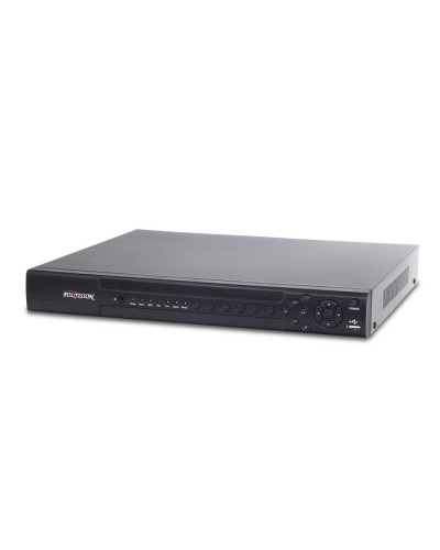 PVDR-85-16E2. Видеорегистратор мультиформатный 16-канальный. Polyvision в Евпатории