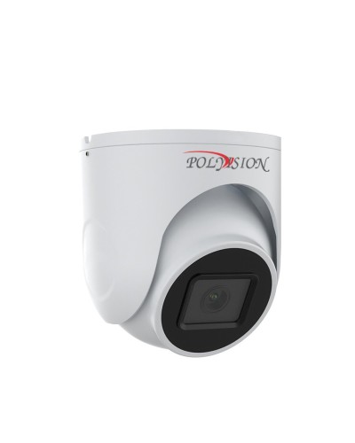 PVC-IP8Y-DF2.8MPF. Видеокамера IP купольная. Polyvision в Евпатории