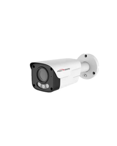 PVC-IP4F-NZ4PF. Видеокамера IP цилиндрическая. Polyvision в Евпатории