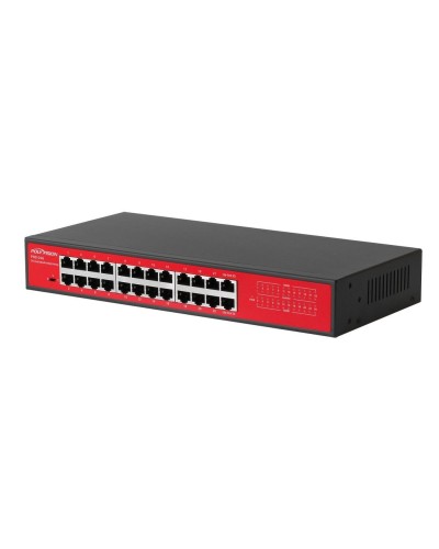 PND-24G. Коммутатор неуправляемый 24-портовый. Polyvision в Евпатории