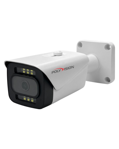 PVC-IP2Z-WNF2.8PF. Видеокамера IP цилиндрическая. Polyvision в Евпатории