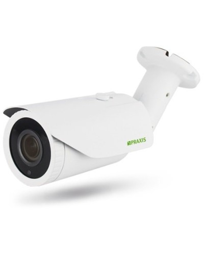PB-7143IP 2.8-12 A/SD. IP-камера уличная. Praxis в Евпатории
