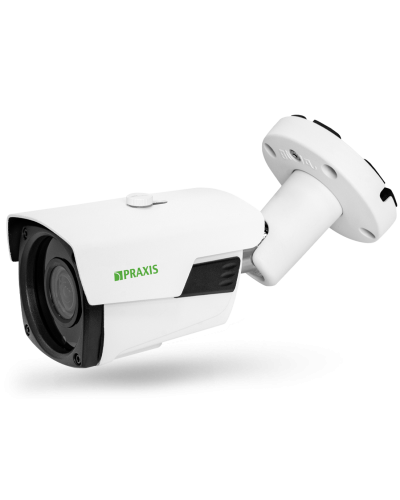 PB-8143IP (IV) 2.8-12. Видеокамера IP цилиндрическая. Praxis в Евпатории