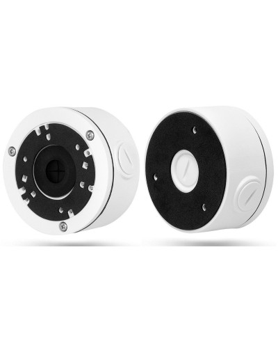 PDB-310W. Коробка монтажная для камер видеонаблюдения. Praxis в Евпатории