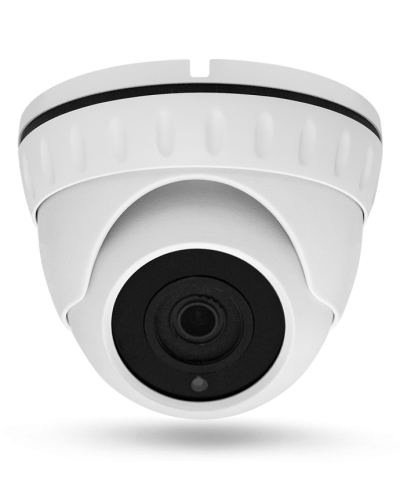 PE-8112MHD(II) 2.8. Видеокамера мультиформатная купольная. Praxis в Евпатории