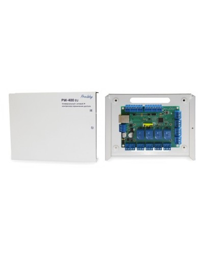 PW-400 EU mod.23. Сетевой контроллер. ProxWay в Евпатории