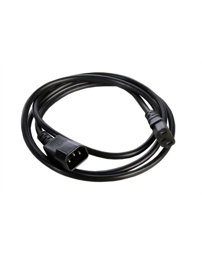R-10-Cord-C13-C14-1.8. Шнур питания с заземлением. REM в Евпатории
