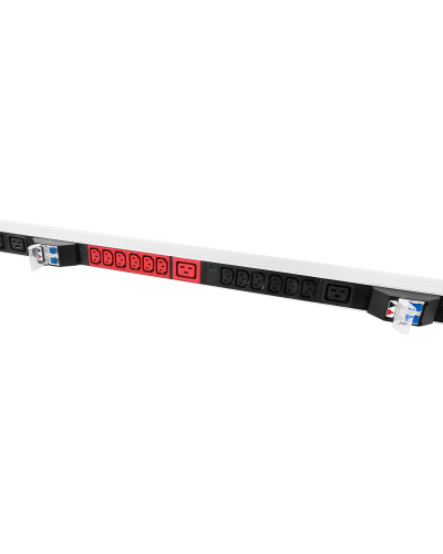 R-MC8-3x32-36C13-A-MI-1820-3-3PN. Вертикальный блок розеток. REM в Евпатории