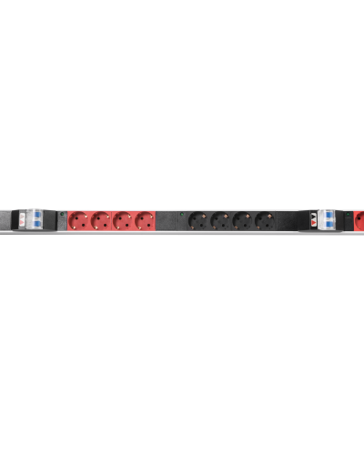 R-MC8-3x16-18S-MI-1420-3-3PN. Вертикальный блок розеток. REM в Евпатории