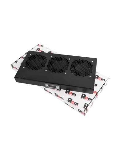 R-FAN-3K-1U-9005. Модуль вентиляторный с контроллером. REM в Евпатории