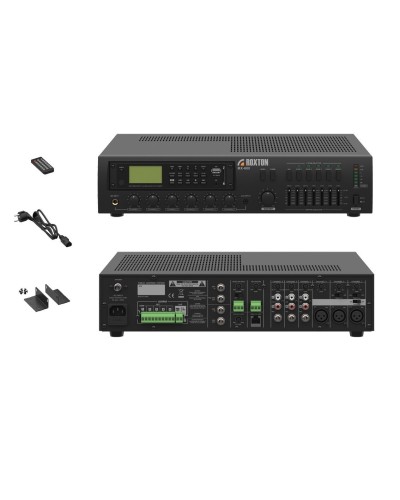 MX-600. Усилитель комбинированный зональный, 600 Вт. ROXTON в Евпатории