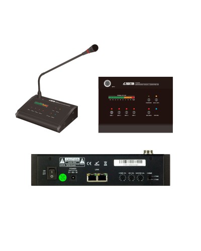 IP-A4012. Микрофонная консоль. ROXTON в Евпатории
