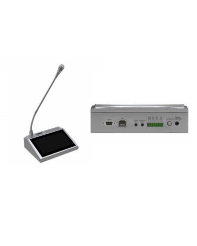 IP-A6702A. Микрофонная консоль. ROXTON в Евпатории