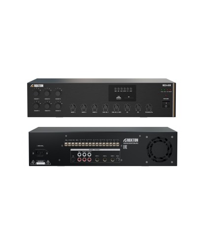 MZA-600. Усилитель комбинированный, 600Вт. ROXTON в Евпатории