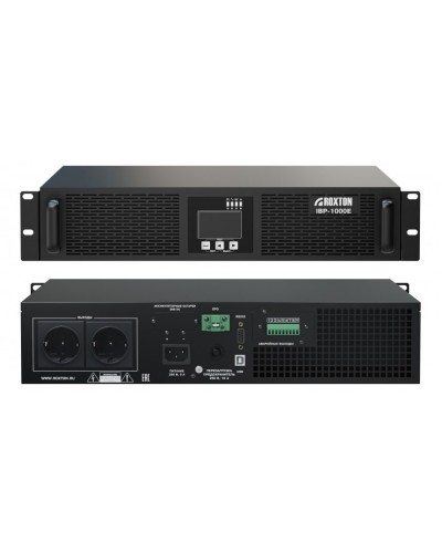 IBP-1000E. Блок бесперебойного питания, 1000 ВА. ROXTON в Евпатории