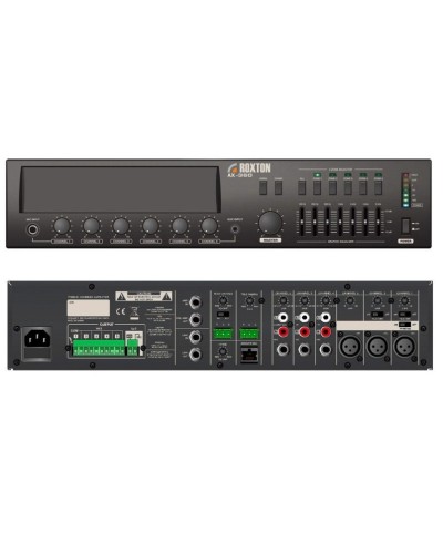 AX-360. Усилитель трансляционный, 360 Вт. ROXTON в Евпатории