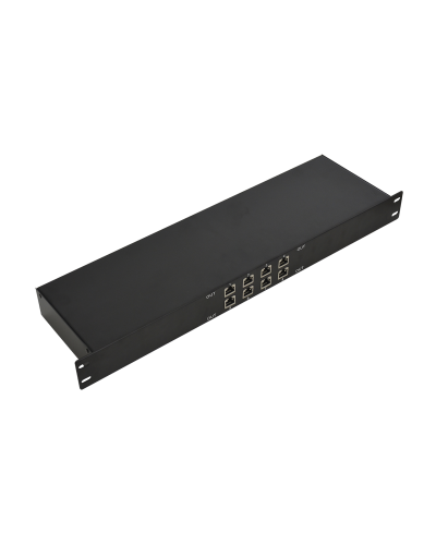 RVi-1NSP20-8GP. Устройство грозозащиты цепей Ethernet. RVi в Евпатории