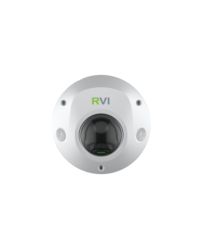 RVi-1NCF5358 (2.8). Видеокамера IP купольная. RVi в Евпатории