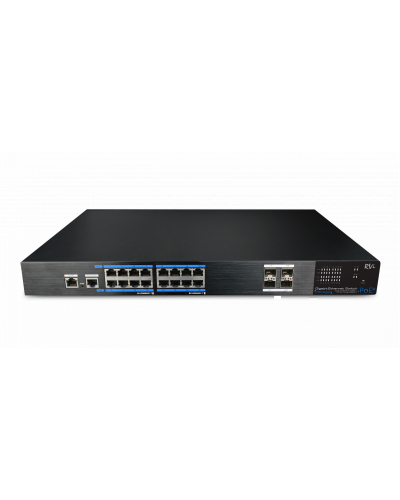 RVi-2NSM16G-4S: Коммутатор с PoE в Евпатории