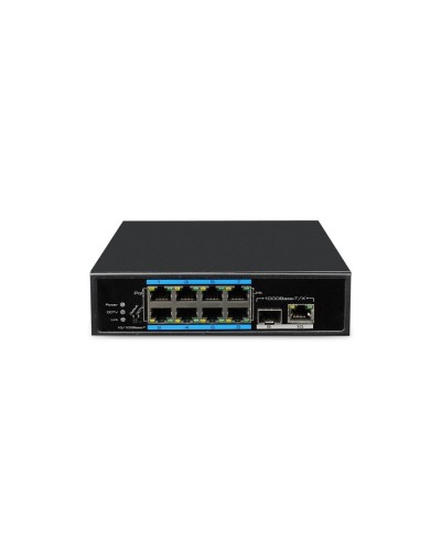 RVi-2NSI08F-2H: Коммутатор с PoE в Евпатории
