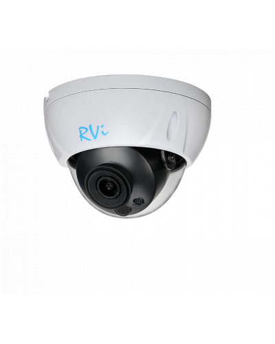RVi-1NCDX4064 (3.6) white. Видеокамера IP купольная. RVi в Евпатории