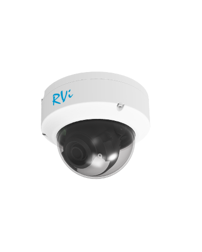 RVi-2NCD8348 (2.8) white: Видеокамера IP купольная в Евпатории