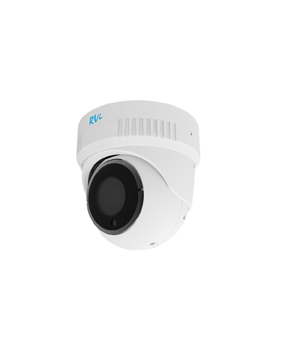 RVi-2NCE8349 (2.8-12) white: Видеокамера IP купольная в Евпатории