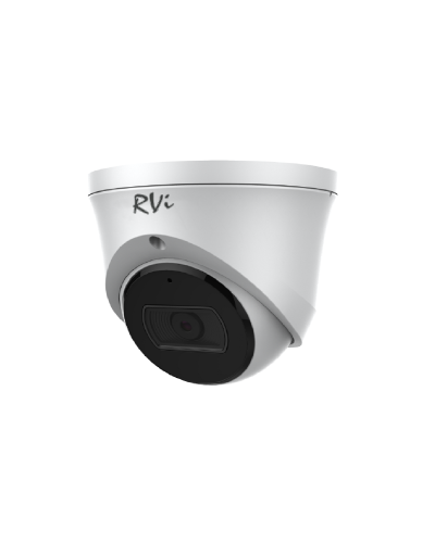 RVi-1NCE4052 (2.8) white. Видеокамера IP купольная. RVi в Евпатории