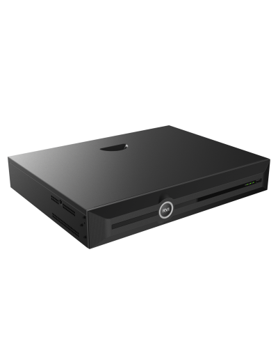 RVi-1NR40481. Видеорегистратор IP 40-канальный. RVi в Евпатории