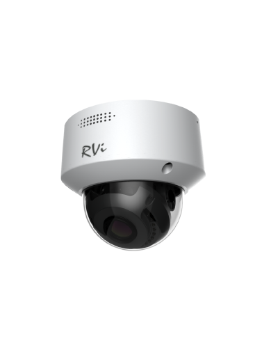 RVi-1NCD5069 (2.7-13.5) white. Видеокамера IP купольная. RVi в Евпатории