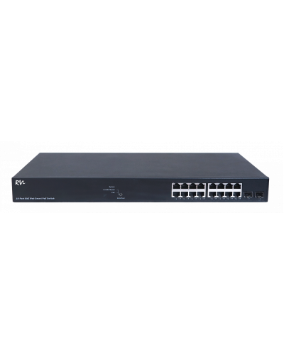 RVi-2NSXM16G-2S: Коммутатор с PoE в Евпатории
