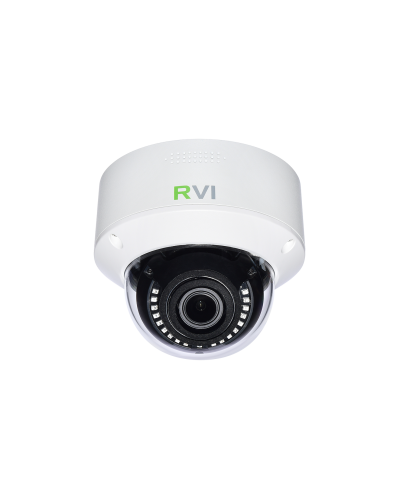 RVi-1NCD5359 (2.7-13.5). Видеокамера IP купольная. RVi в Евпатории