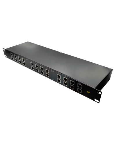 RVi-1NSP20-24GP. Устройство грозозащиты цепей Ethernet. RVi в Евпатории
