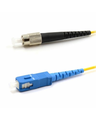 Патч-корд оптический переходной (SM), 9/125 (OS2), SC/UPC-FC/UPC, (Simplex), LSZH, 3м REXANT (50-2802): Патч-корд оптический в Евпатории