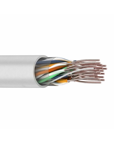 U/UTP 16PR 24AWG, CAT5, 305м. REXANT (01-1012-R). Кабель «витая пара» (LAN) для структурированных систем связи. Rexant в Евпатории