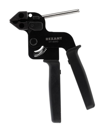 Инструмент для монтажа стальных стяжек 4,6-7,9 мм (HT-600G) REXANT (12-4522): Инструмент для затяжки и обрезки стяжек в Евпатории
