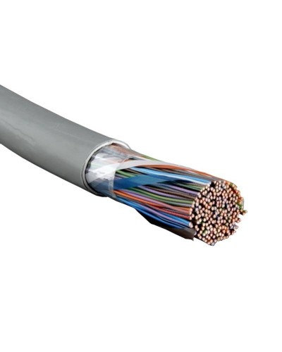 U/UTP 25PR 24AWG, CAT5, 305 м REXANT (01-1013). Кабель «витая пара» (LAN) для структурированных систем связи. Rexant в Евпатории