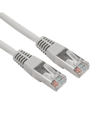 Патч-корд F/UTP, CAT 5e, RJ45-RJ45, 26AWG, LSZH, серый, 5м  REXANT (02-0110-5). Патч-корд FTP. Rexant в Евпатории