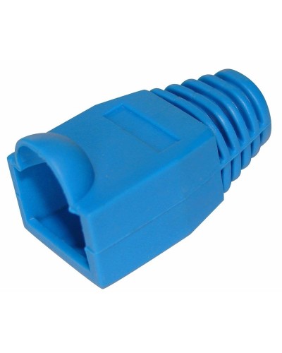 Колпачок изолирующий для разъемов RJ-45, синий REXANT (05-1209). Изолирующий колпачок. Rexant в Евпатории