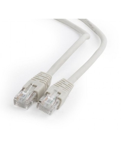 Патч-корд U/UTP RJ45-RJ45 CAT 5e, PVC, серый, 15м REXANT (18-1010). Патч-корд UTP. Rexant в Евпатории