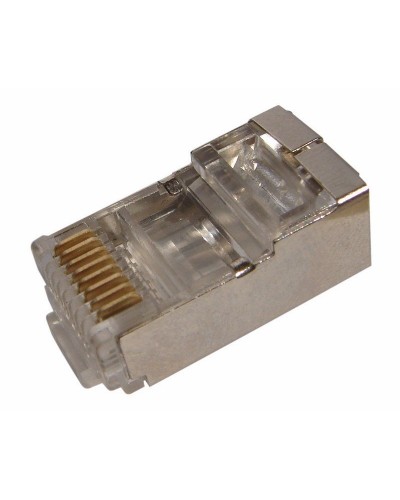 Разъем FTP RJ-45(8P8C), CAT 5e REXANT (05-1023). Разъем RJ-45. Rexant в Евпатории