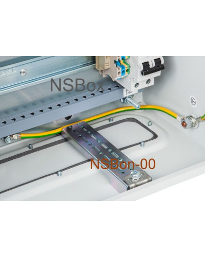 NSBon-00 (R2383210). Крепление внутри шкафа для оборудования. Rittal в Евпатории
