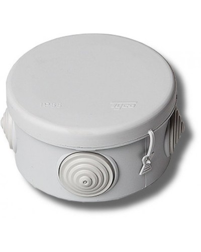 Коробка TYCO ОП 60х40мм IP55 (67010Б). Коробка распределительная. RuVinil в Евпатории