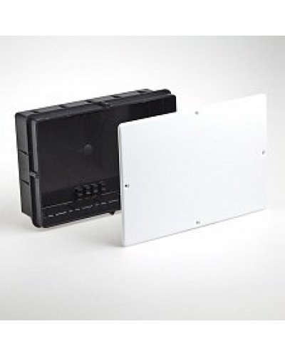 Коробка распределительная СП 206х155х73мм IP30 (10164). Коробка распределительная СП. RuVinil в Евпатории