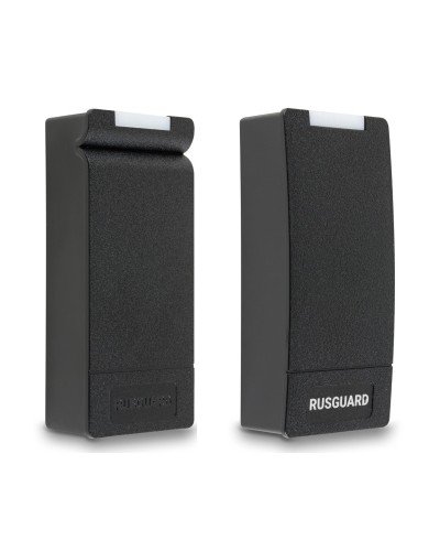 R10-EHT (Black+Grey). Считыватель со встроенным контроллером. RusGuard в Евпатории