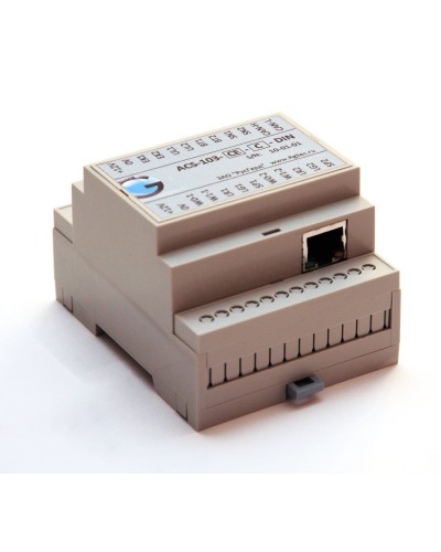 ACS-103-CE-DIN(M). Контроллер СКУД сетевой. RusGuard в Евпатории