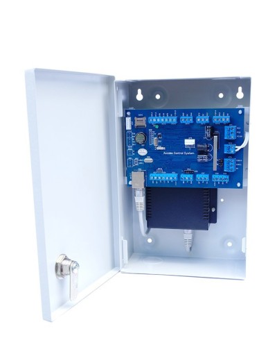 ACS-102-CE-BM (POE). Контроллер СКУД сетевой. RusGuard в Евпатории