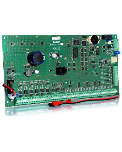 INTEGRA 64. Плата охранно-пожарной сигнализации. SATEL в Евпатории