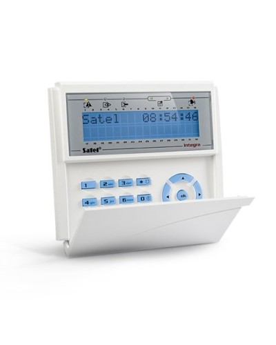 INT-KLCD-BL. Клавиатура ЖКИ. SATEL в Евпатории